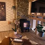 Vakantiehuis Romantik Wood Waulsort