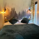 Romantik Wood Vakantiehuis Waulsort