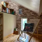 Vakantiehuis Romantik Wood *