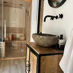Romantik Wood Vakantiehuis *