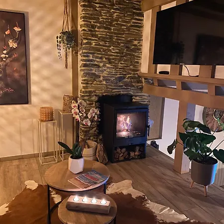 度假居 Romantik Wood Waulsort