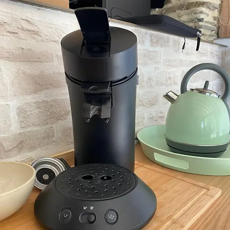 Romantik Wood Casa vacanze Waulsort