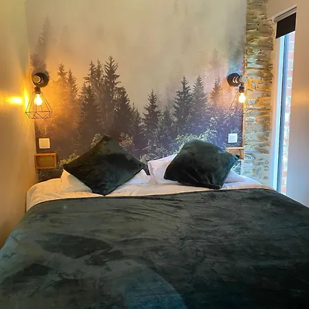 Romantik Wood Casa vacanze Waulsort