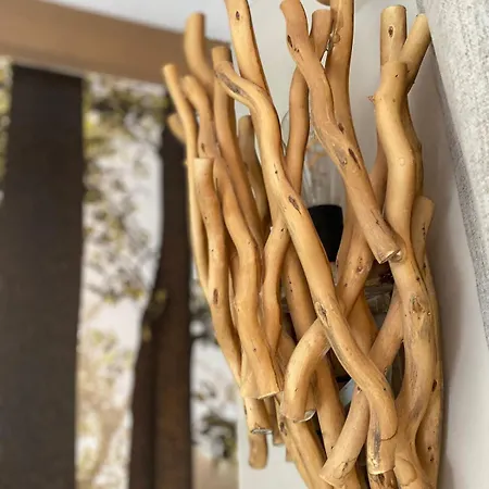 度假居 Romantik Wood Waulsort