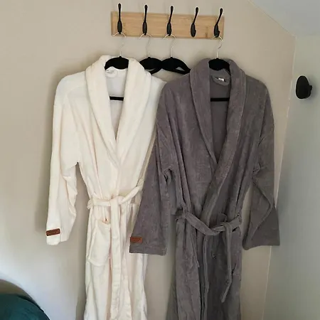 Romantik Wood Casa vacanze Waulsort