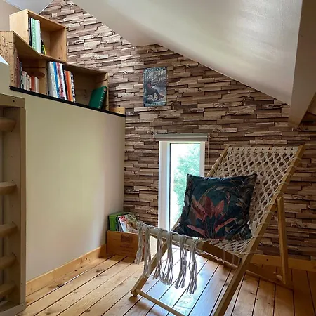 Casa de Férias Romantik Wood *