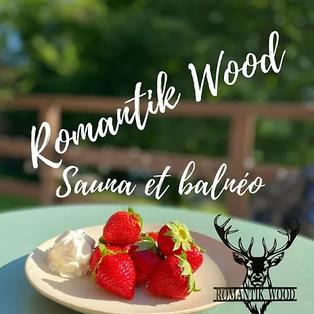 Romantik Wood Casa de Férias